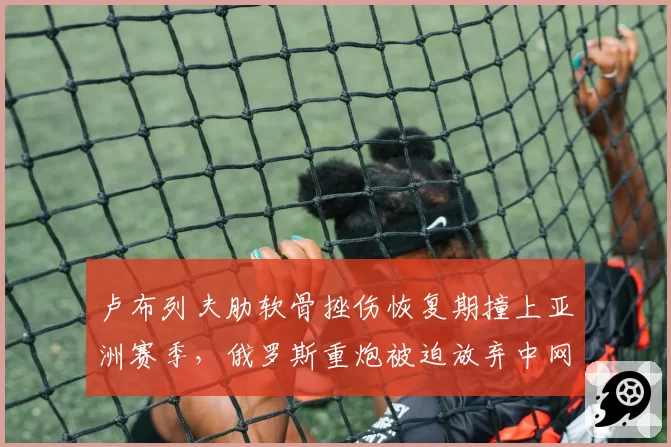 卢布列夫肋软骨挫伤恢复期撞上亚洲赛季,俄罗斯重炮被迫放弃中网卫冕