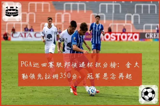 PGA巡回赛联邦快递杯积分榜：舍夫勒领先拉姆350分，冠军悬念再起