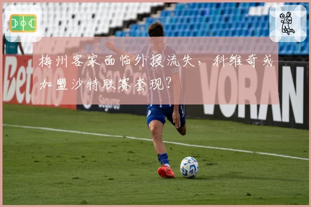 梅州客家面临外援流失,科维奇或加盟沙特联赛套现?